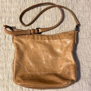 Frye cross body bag